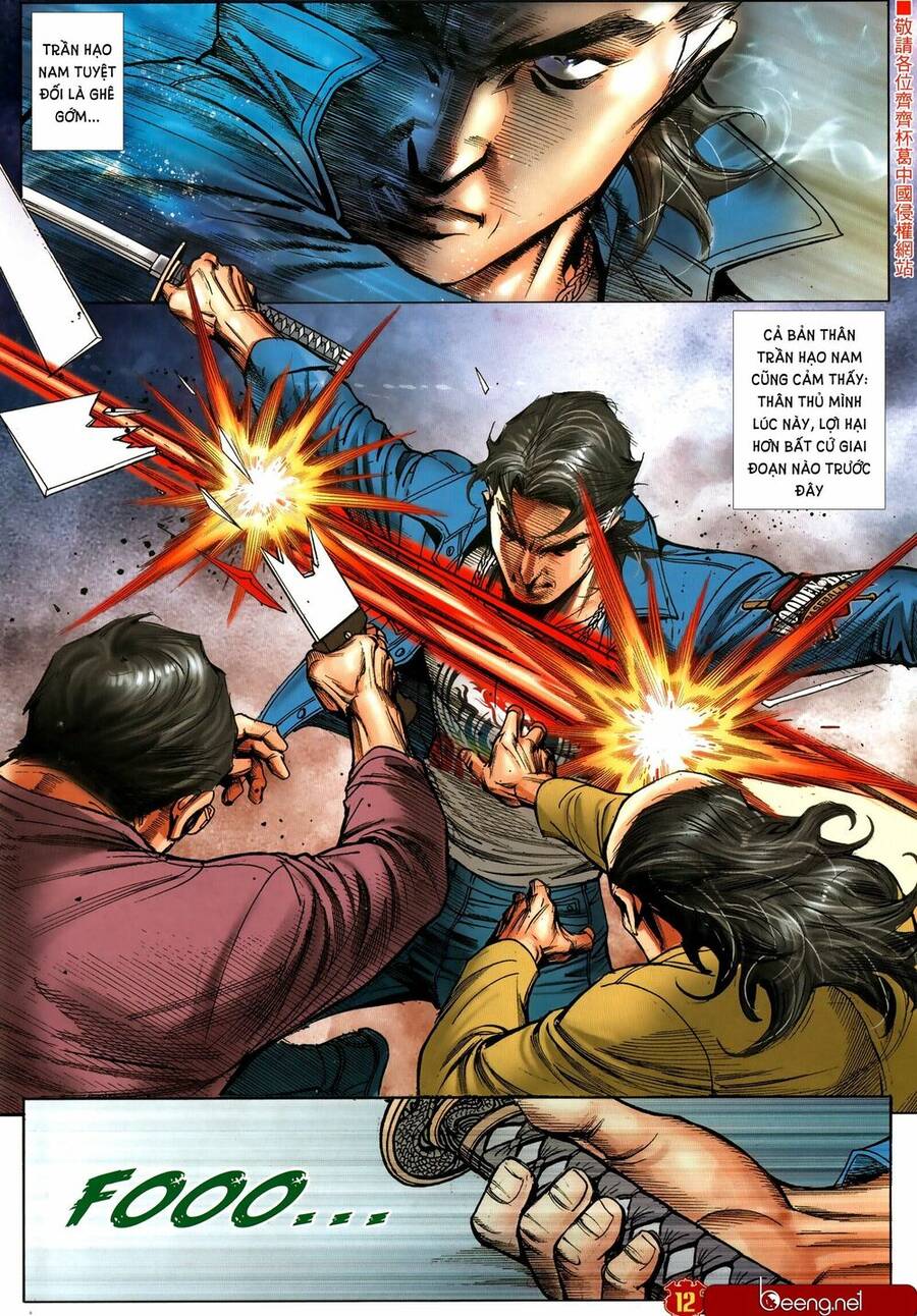 Người Trong Giang Hồ - Chương 2317