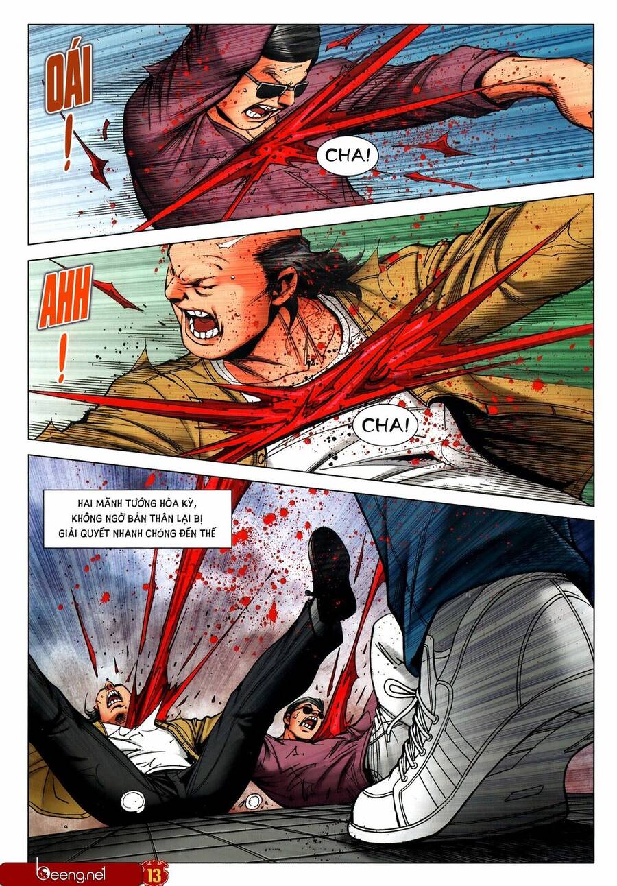 Người Trong Giang Hồ - Chương 2317