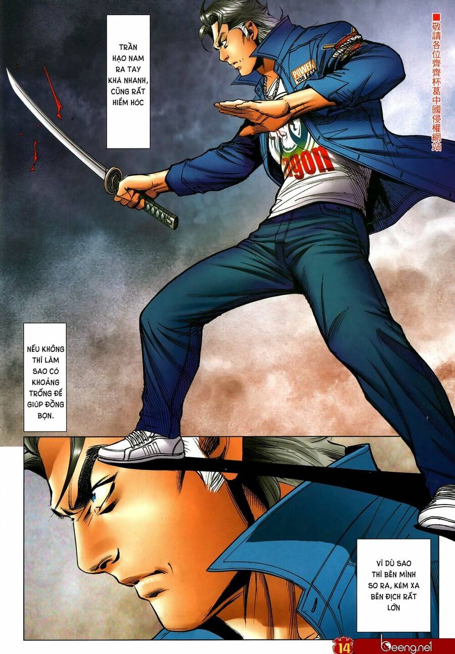 Người Trong Giang Hồ - Chương 2317