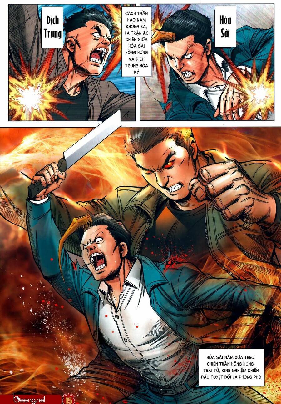 Người Trong Giang Hồ - Chương 2317