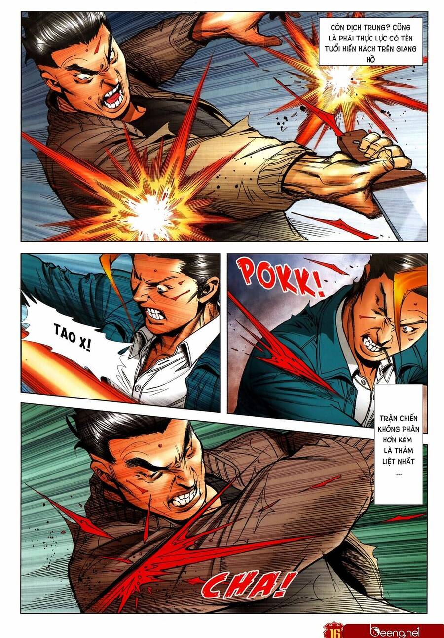 Người Trong Giang Hồ - Chương 2317