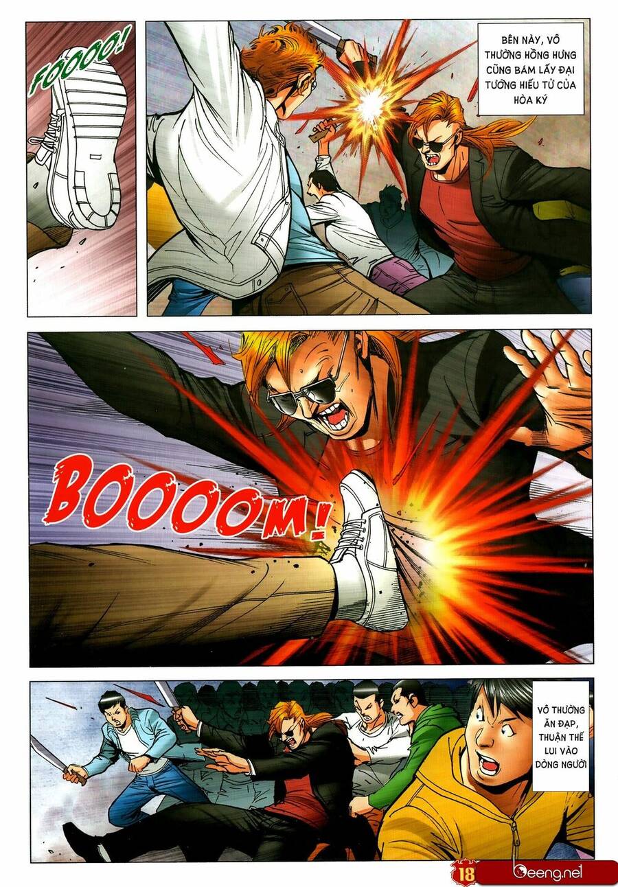 Người Trong Giang Hồ - Chương 2317