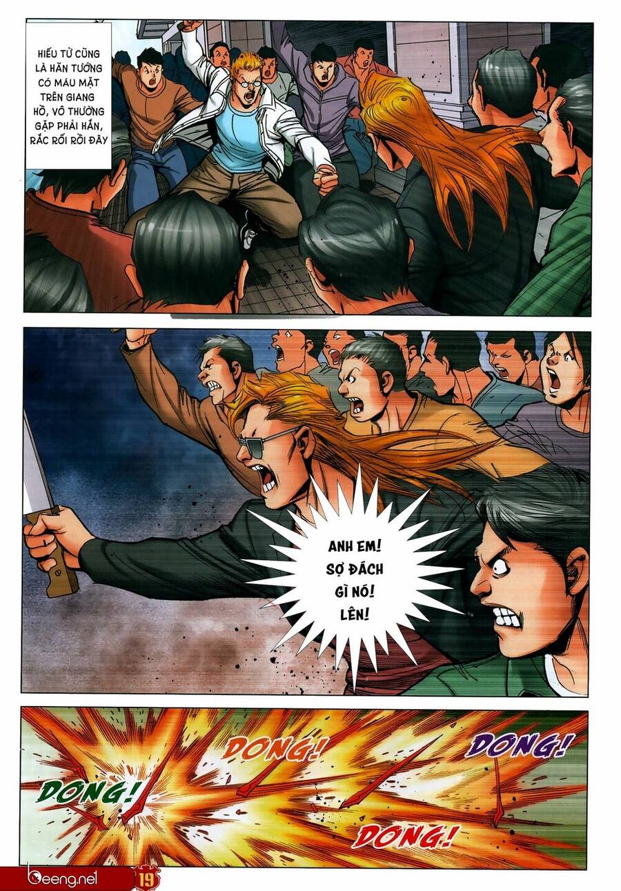 Người Trong Giang Hồ - Chương 2317