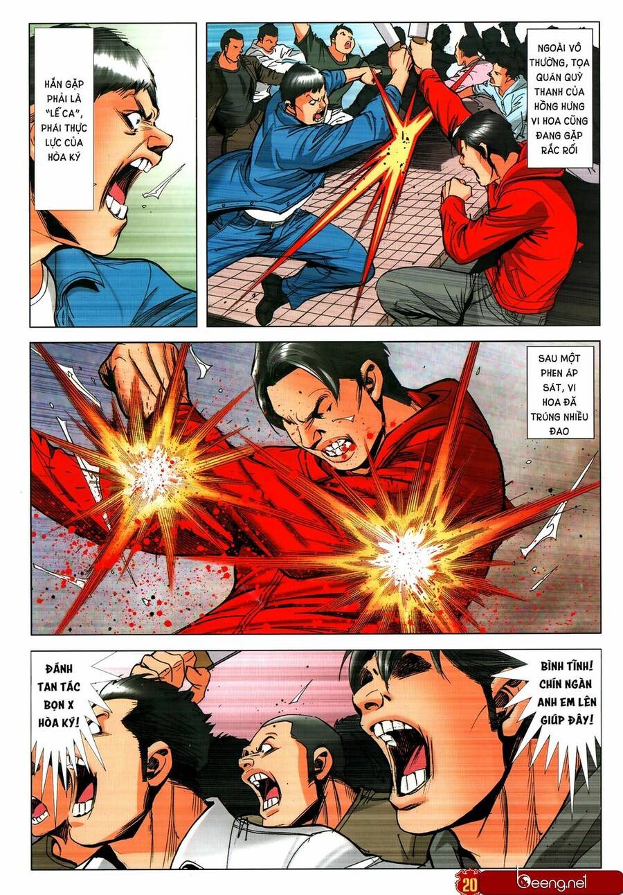 Người Trong Giang Hồ - Chương 2317