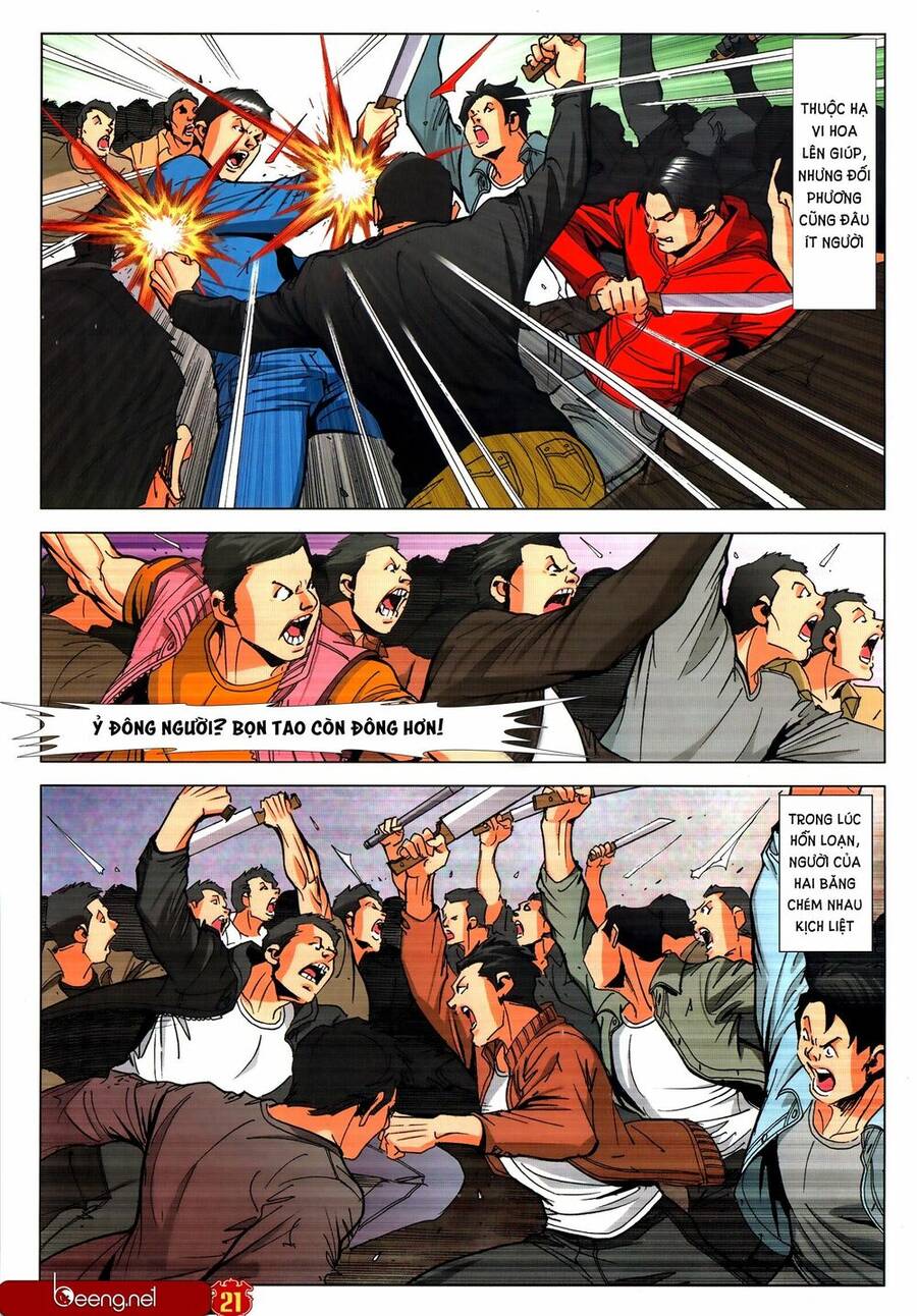 Người Trong Giang Hồ - Chương 2317