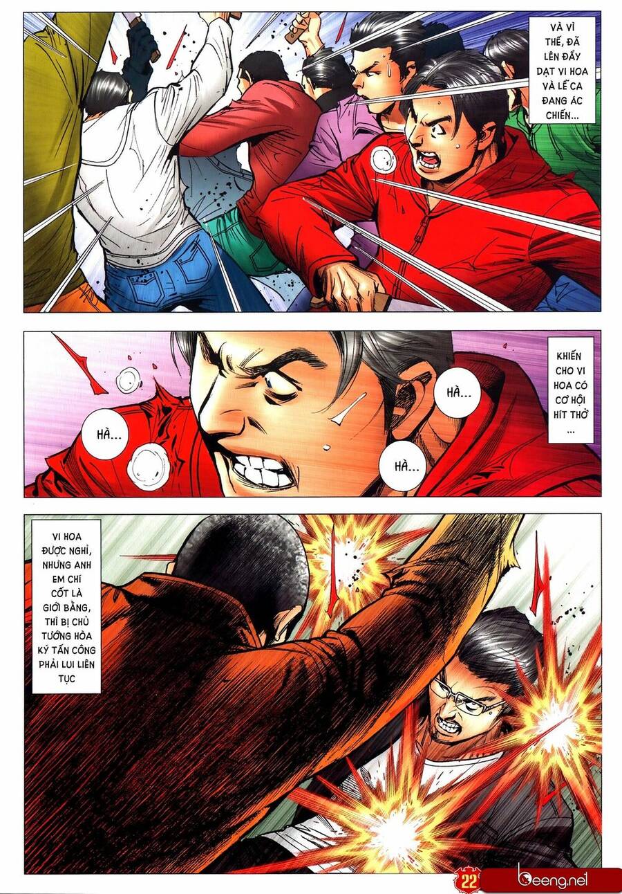 Người Trong Giang Hồ - Chương 2317