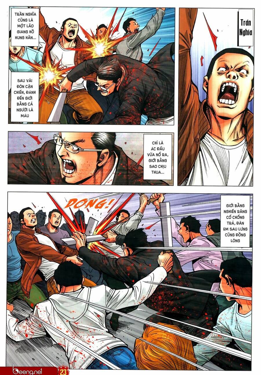 Người Trong Giang Hồ - Chương 2317