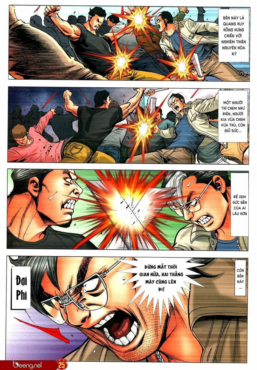 Người Trong Giang Hồ - Chương 2317