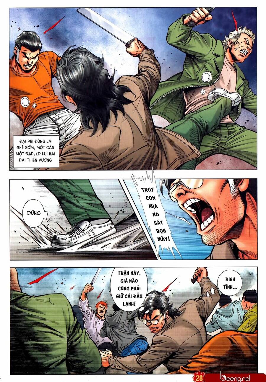 Người Trong Giang Hồ - Chương 2317