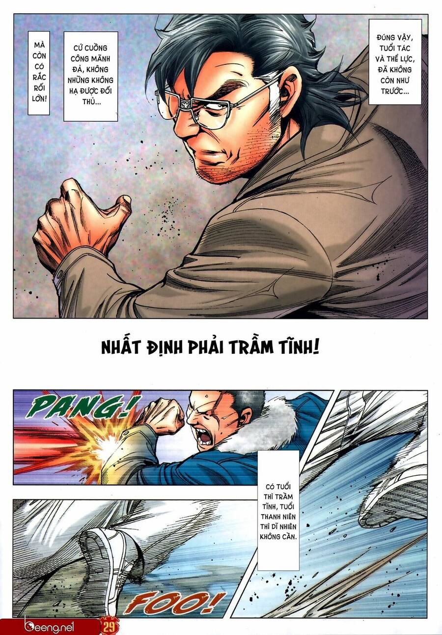 Người Trong Giang Hồ - Chương 2317