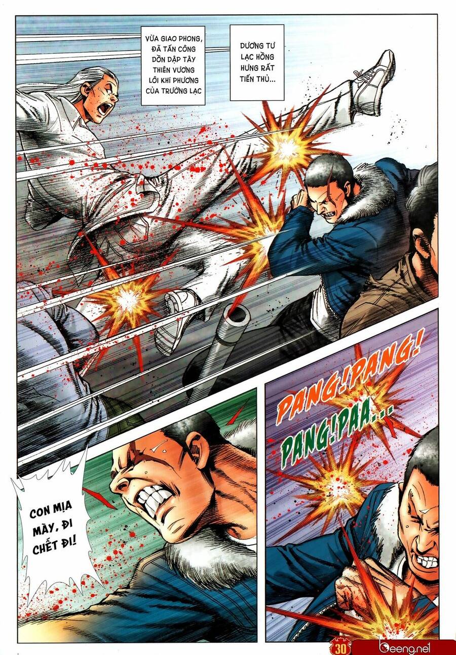 Người Trong Giang Hồ - Chương 2317