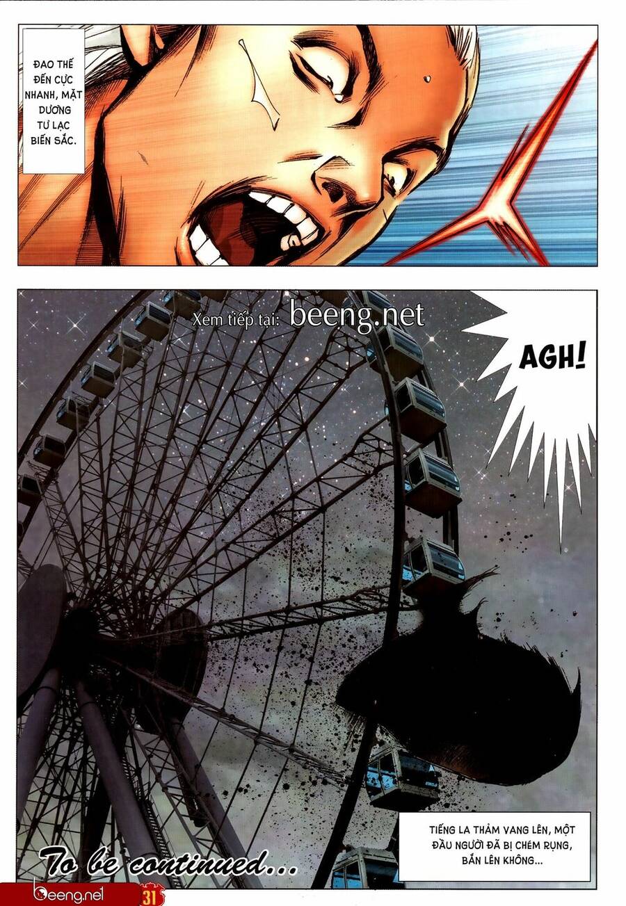 Người Trong Giang Hồ - Chương 2317