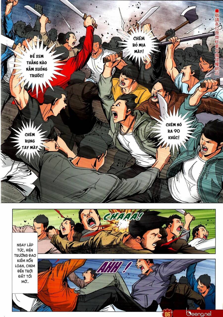 Người Trong Giang Hồ - Chương 2317