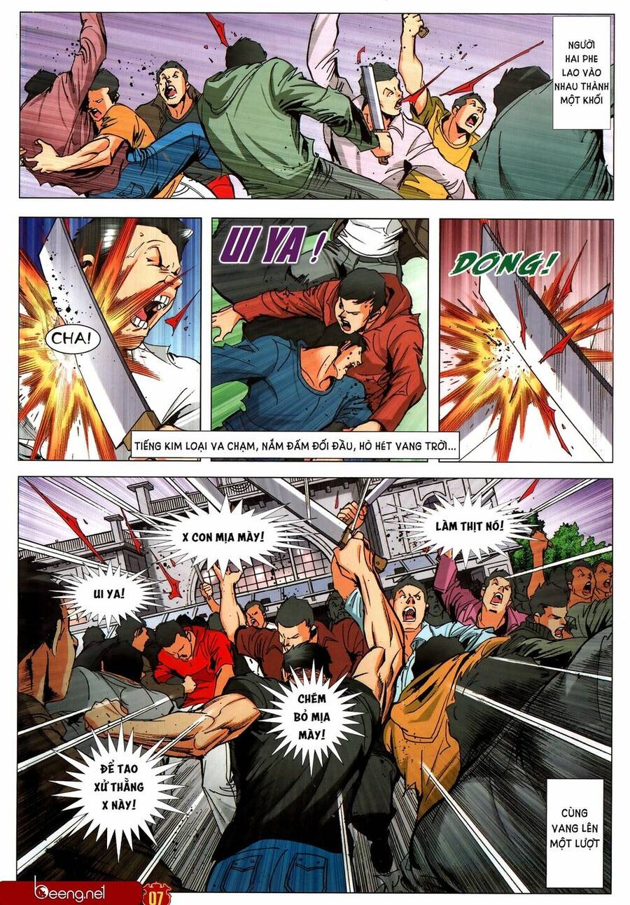 Người Trong Giang Hồ - Chương 2317