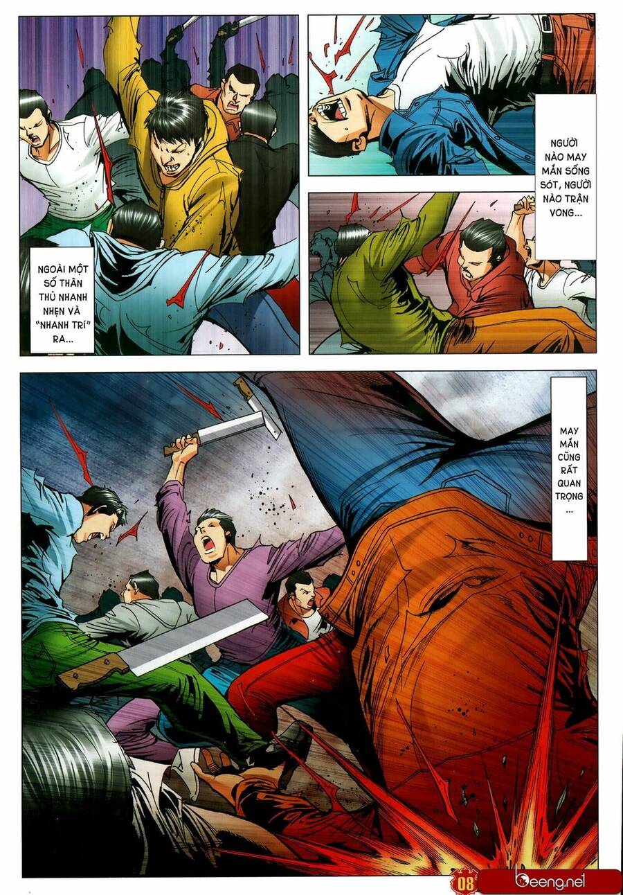 Người Trong Giang Hồ - Chương 2317