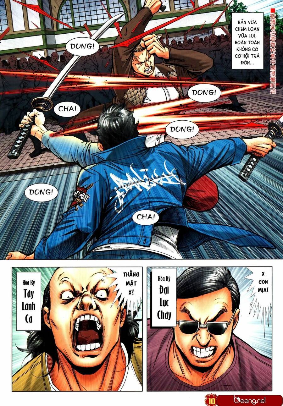 Người Trong Giang Hồ - Chương 2317