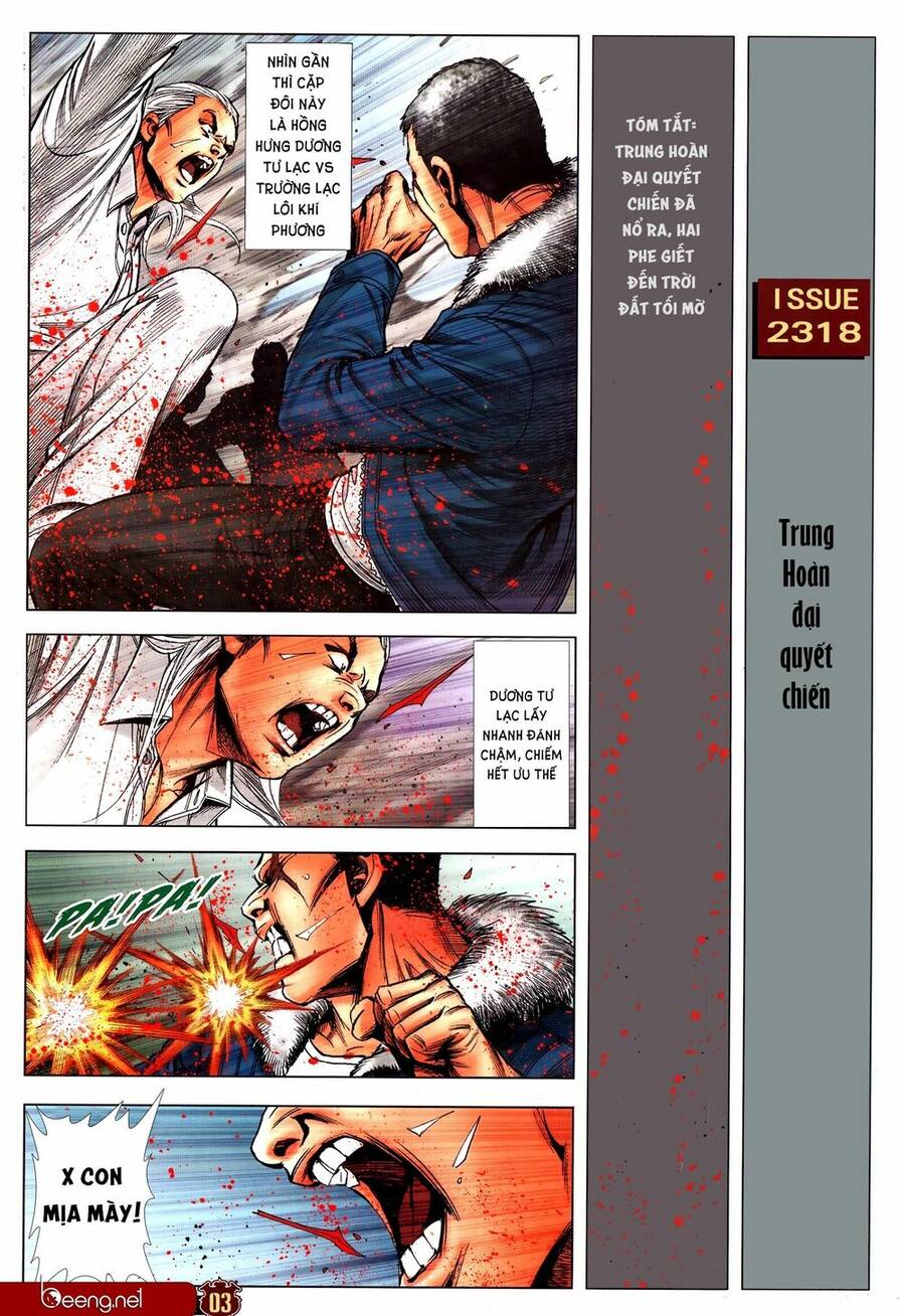Người Trong Giang Hồ - Chương 2318