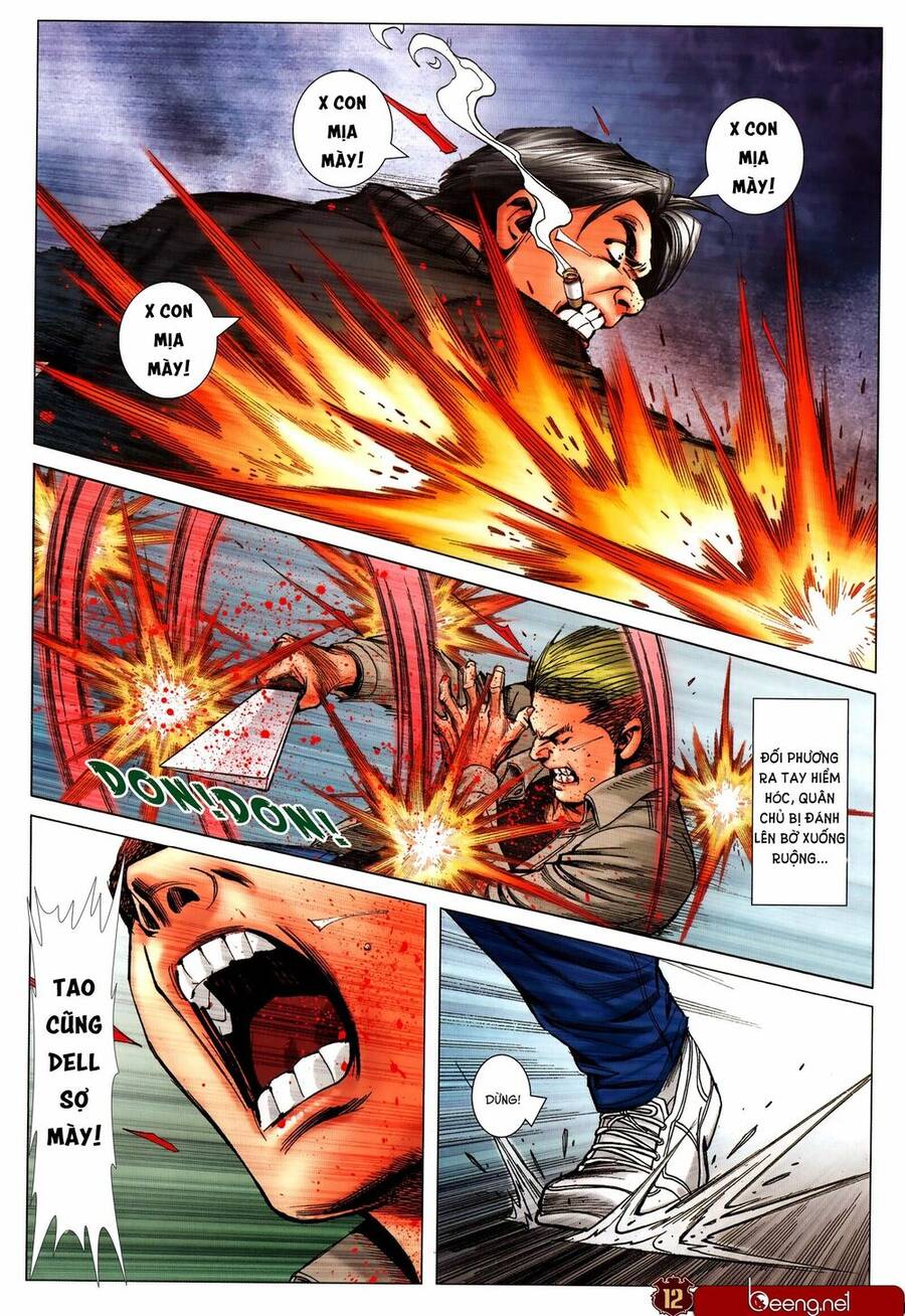 Người Trong Giang Hồ - Chương 2318