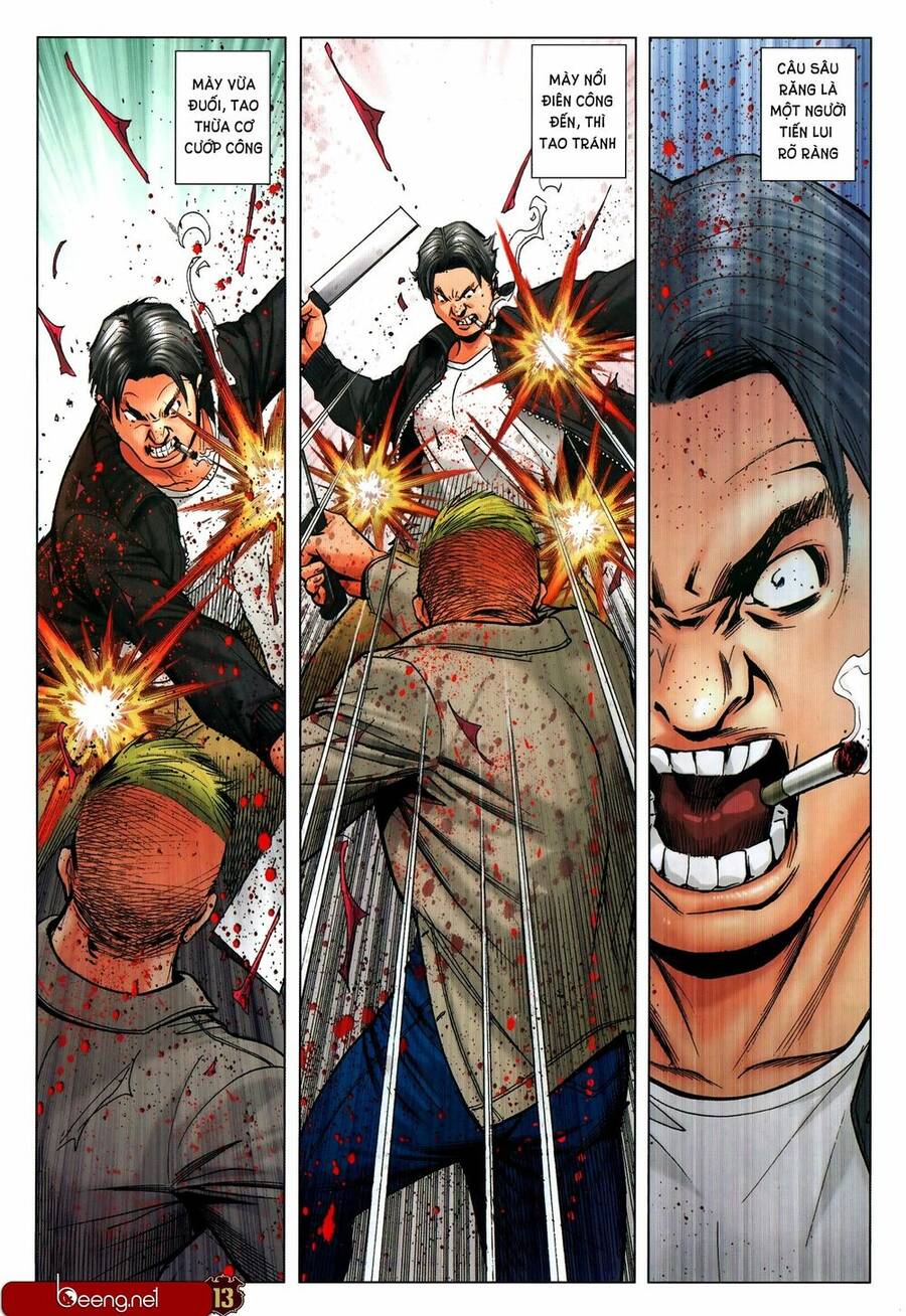 Người Trong Giang Hồ - Chương 2318