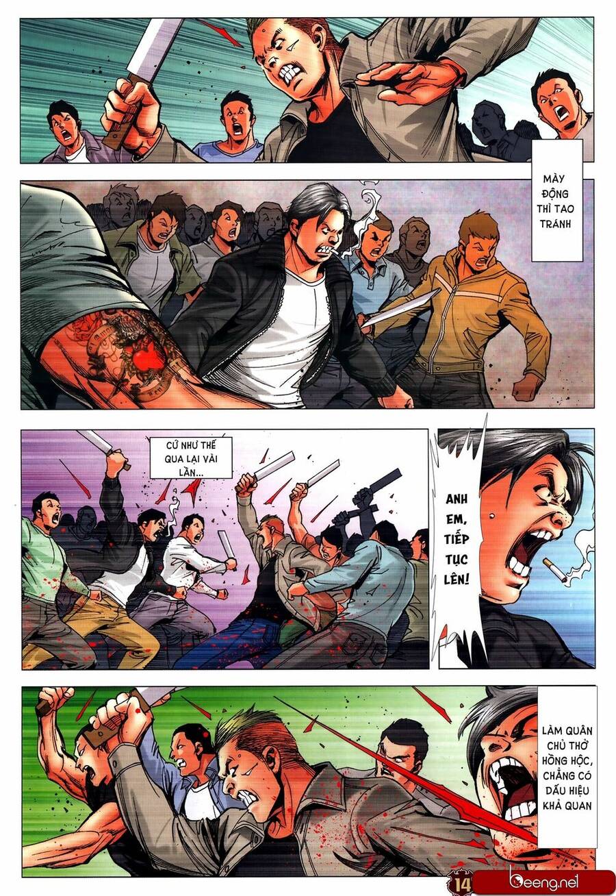 Người Trong Giang Hồ - Chương 2318