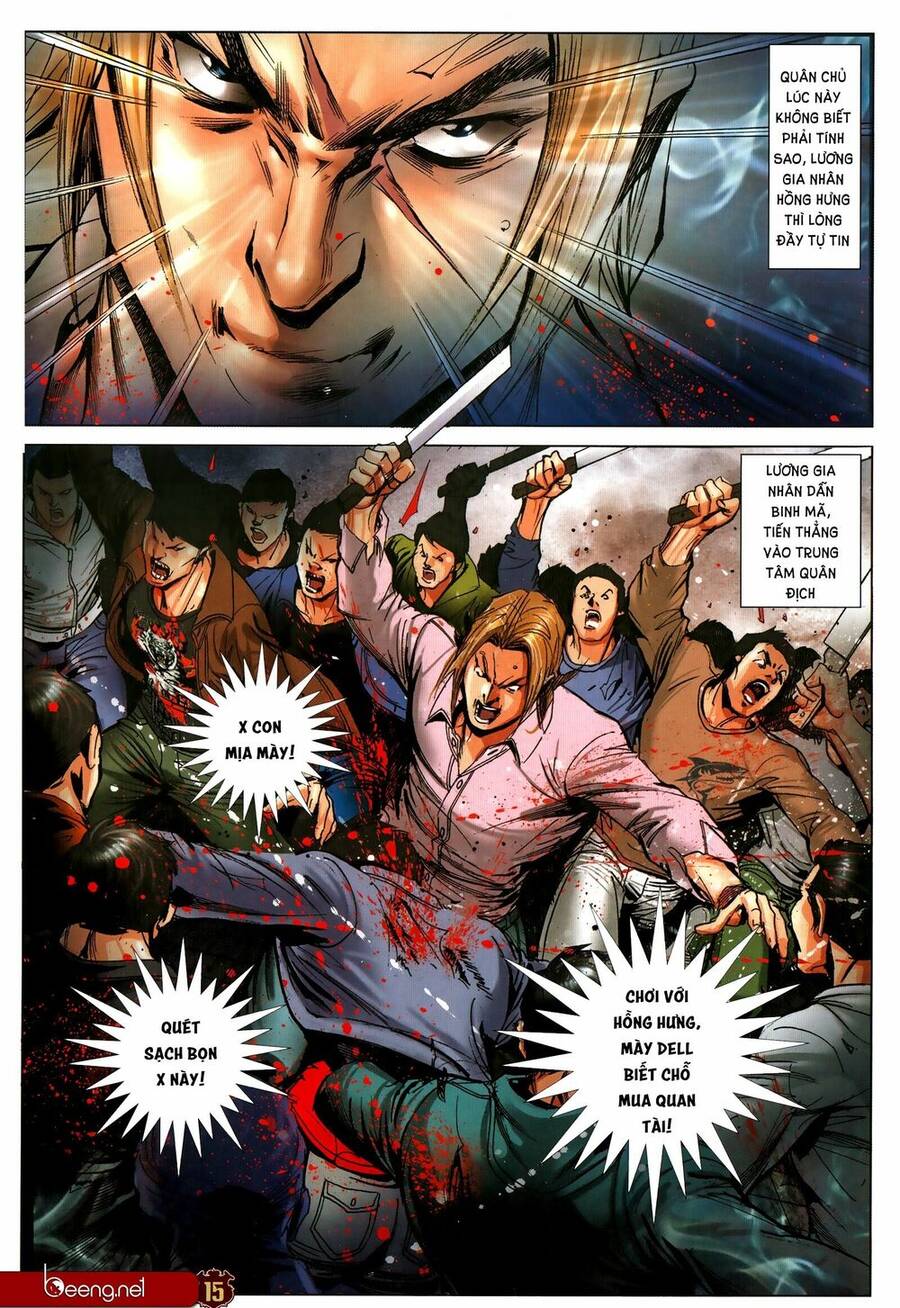 Người Trong Giang Hồ - Chương 2318