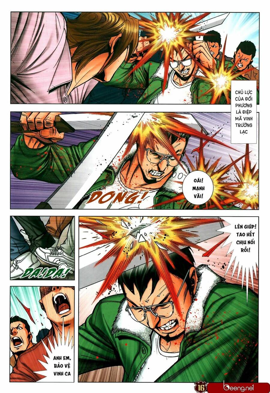 Người Trong Giang Hồ - Chương 2318