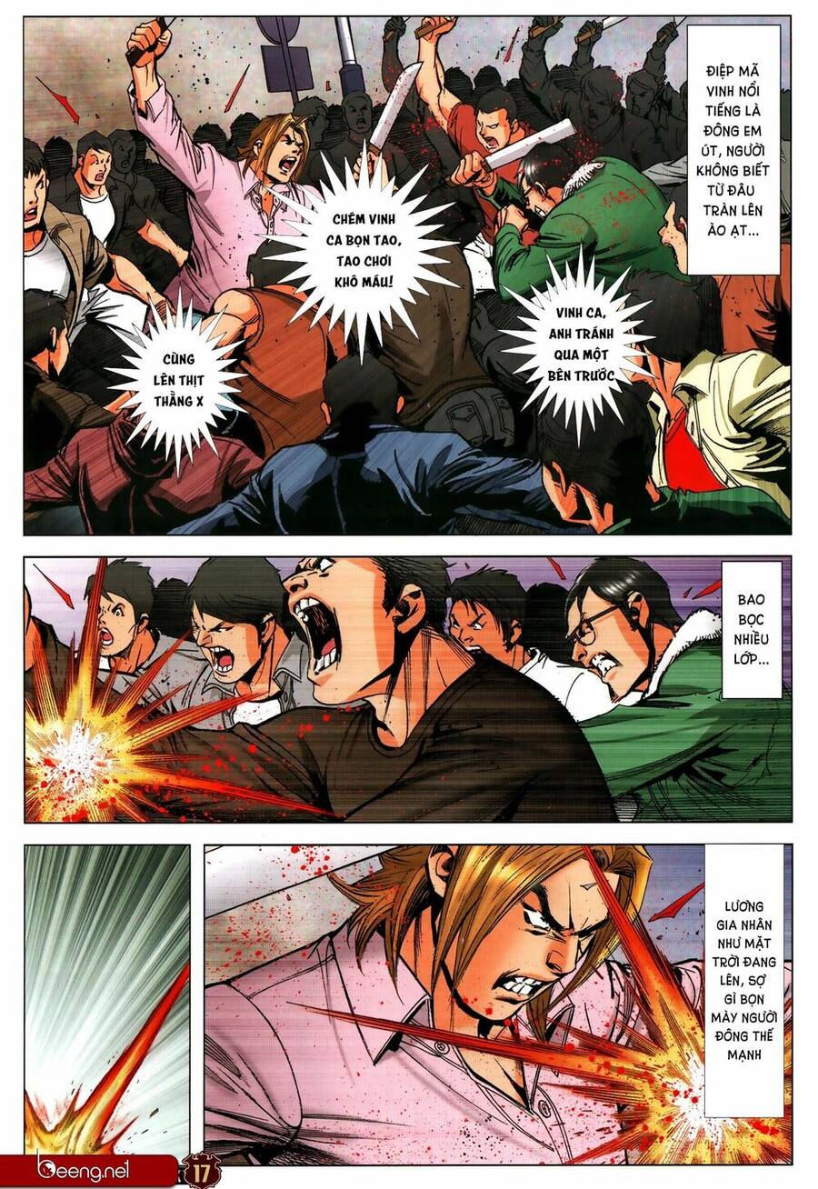 Người Trong Giang Hồ - Chương 2318