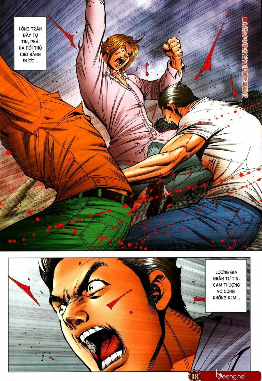 Người Trong Giang Hồ - Chương 2318