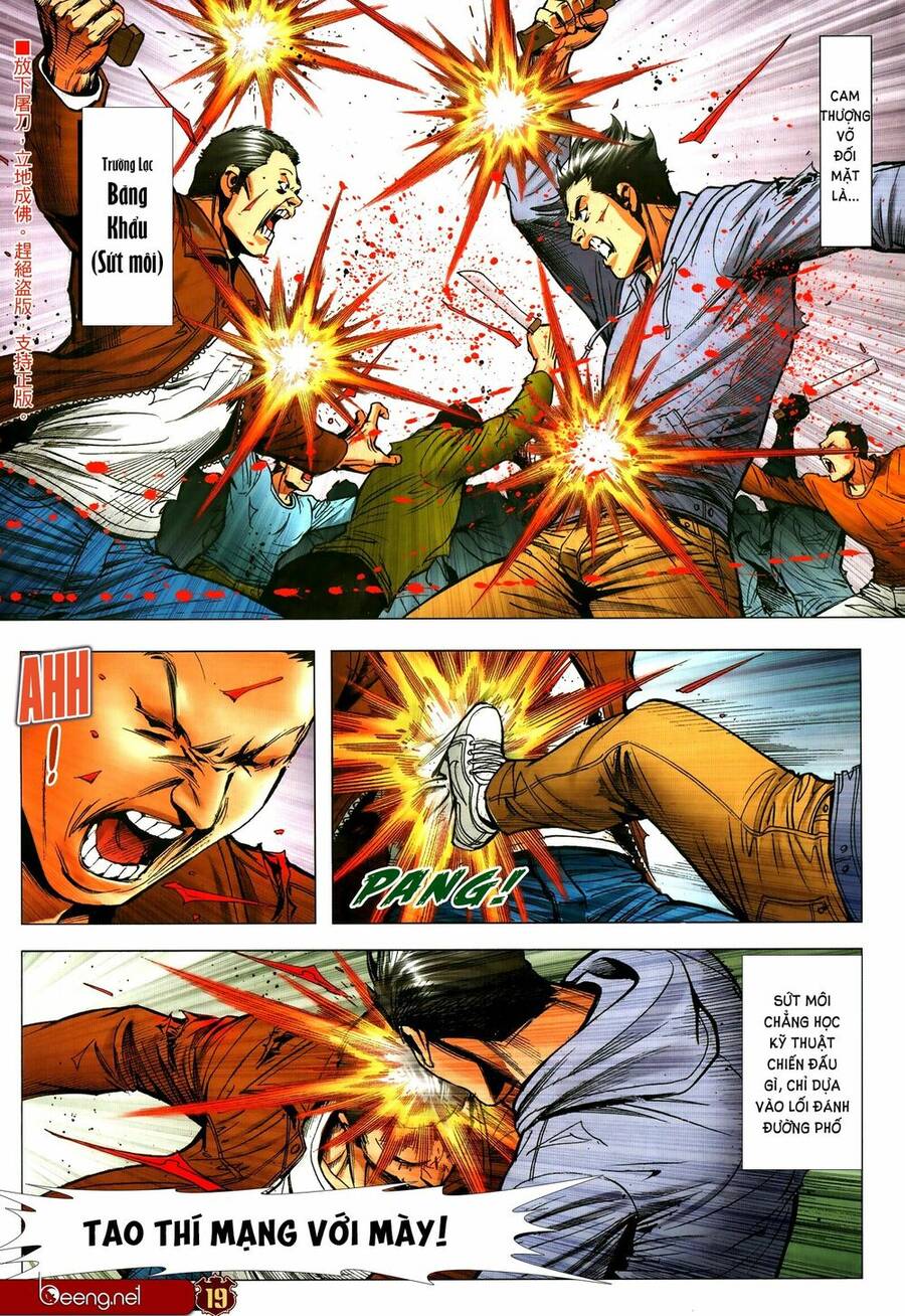 Người Trong Giang Hồ - Chương 2318