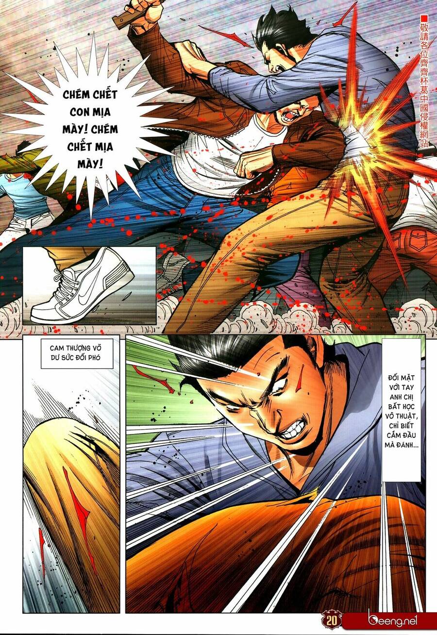 Người Trong Giang Hồ - Chương 2318