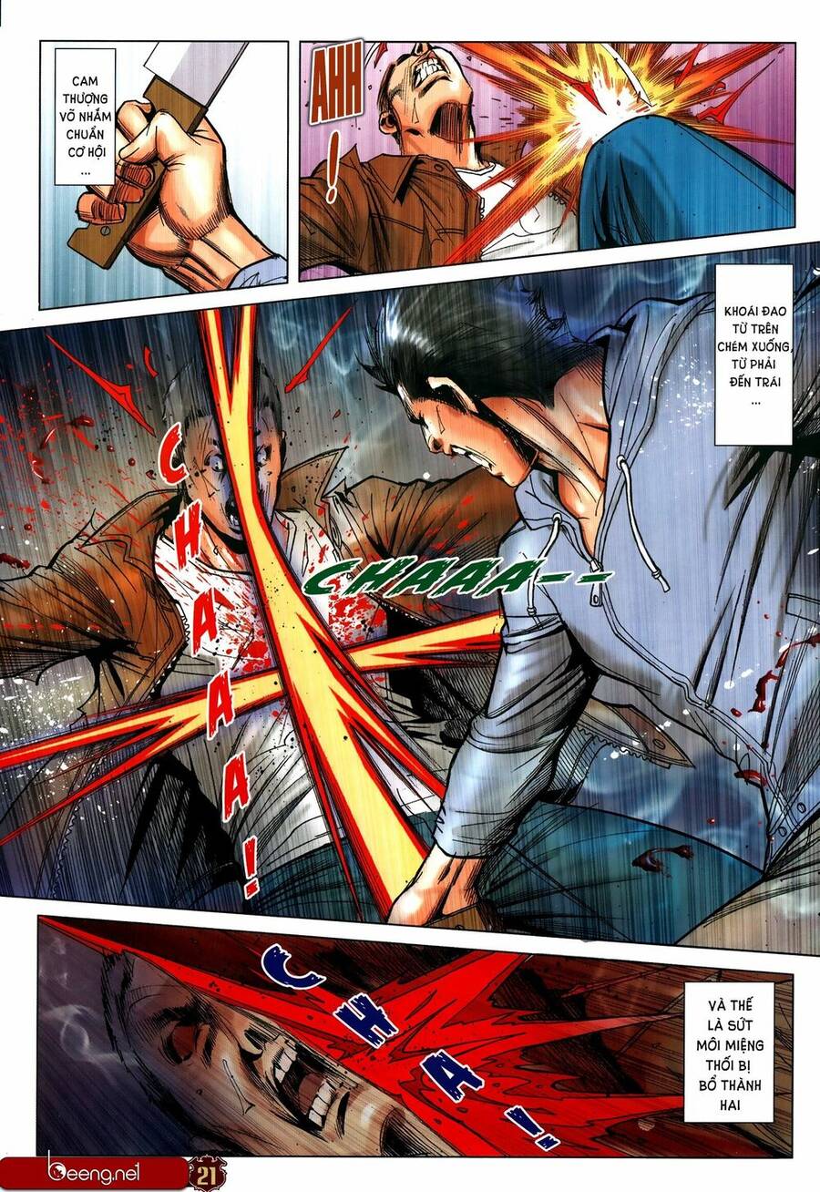 Người Trong Giang Hồ - Chương 2318