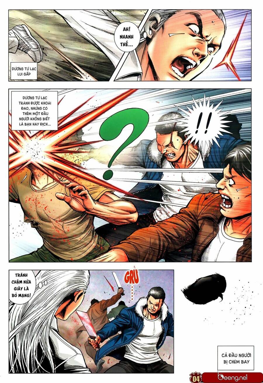 Người Trong Giang Hồ - Chương 2318