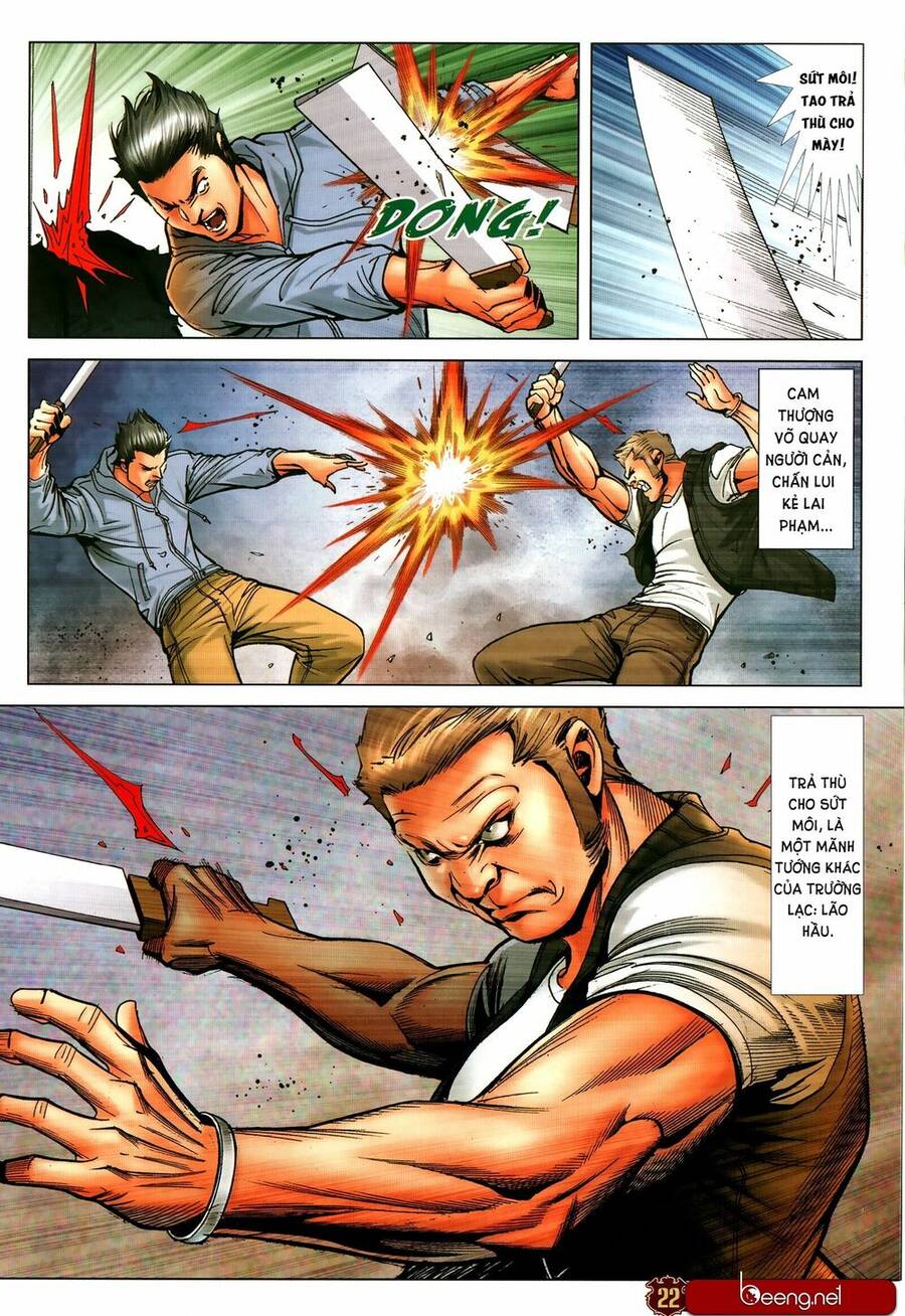 Người Trong Giang Hồ - Chương 2318