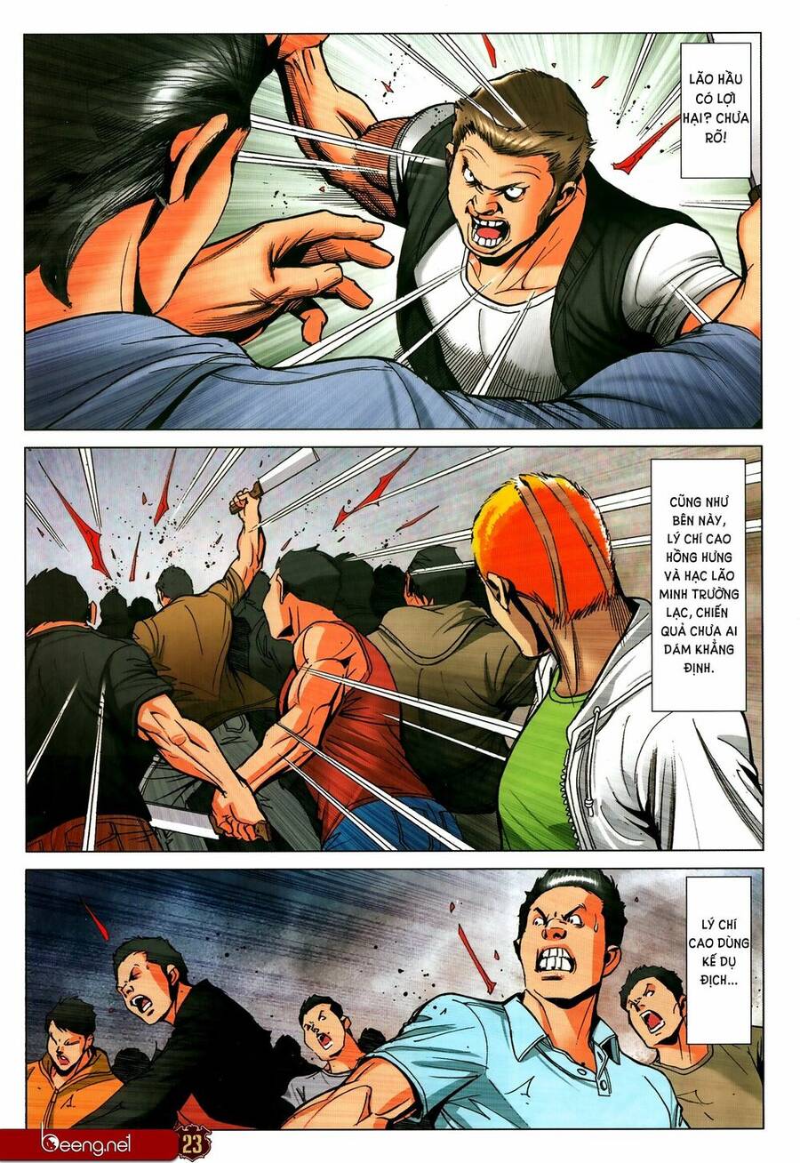 Người Trong Giang Hồ - Chương 2318