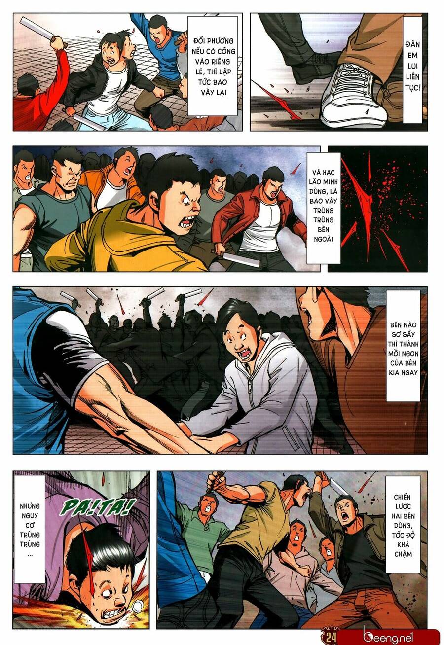 Người Trong Giang Hồ - Chương 2318