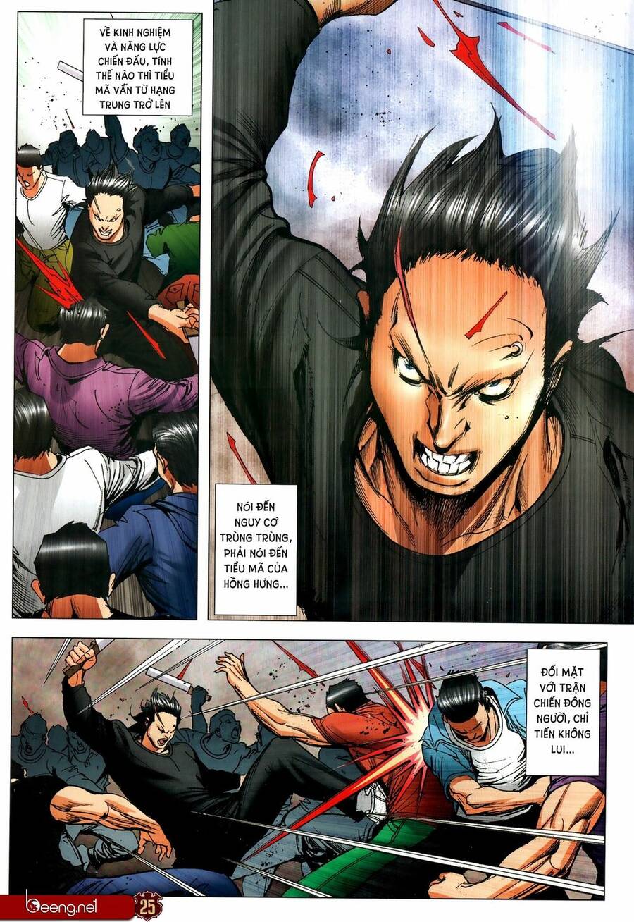 Người Trong Giang Hồ - Chương 2318