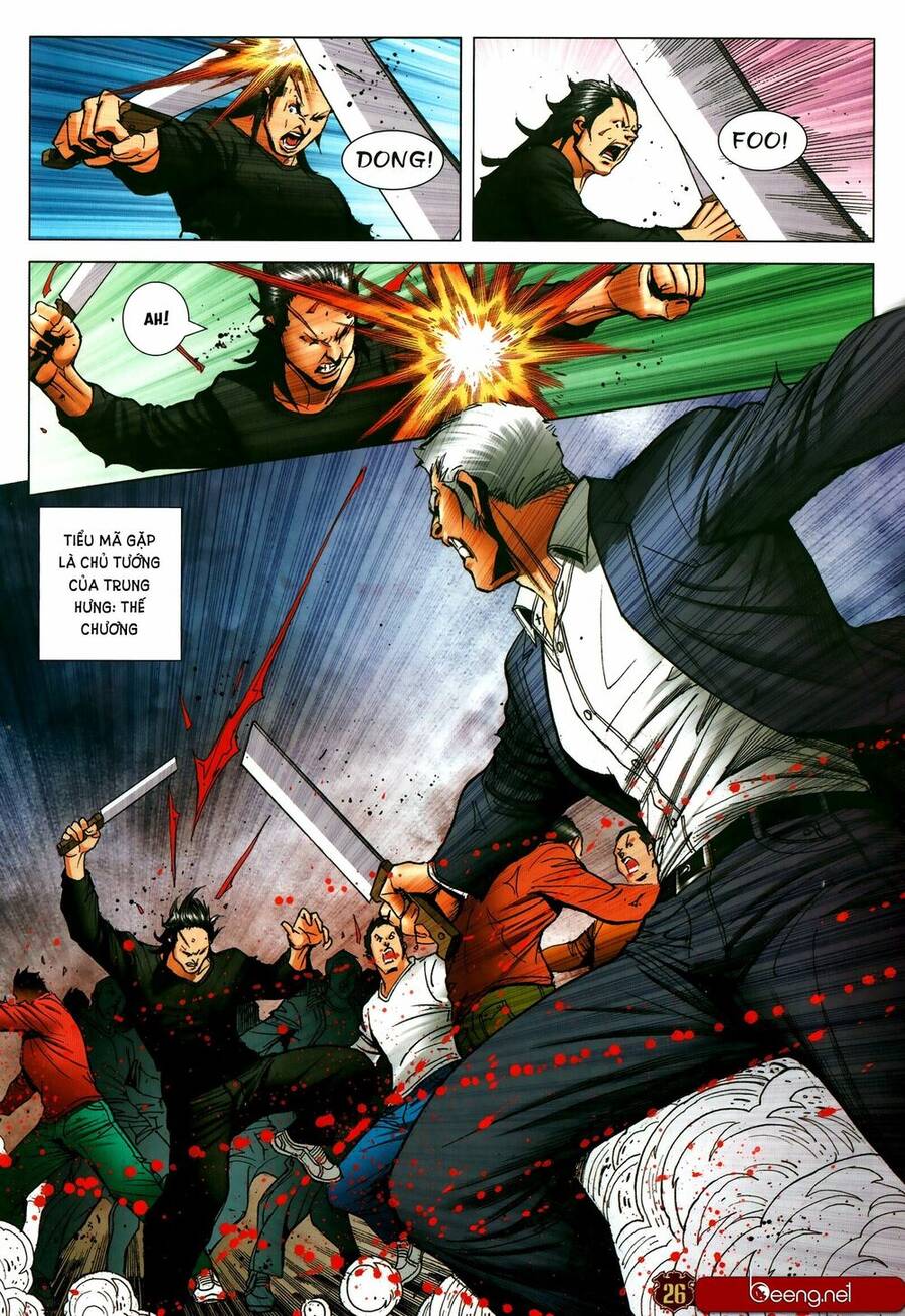 Người Trong Giang Hồ - Chương 2318