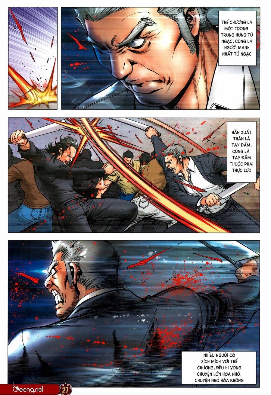 Người Trong Giang Hồ - Chương 2318