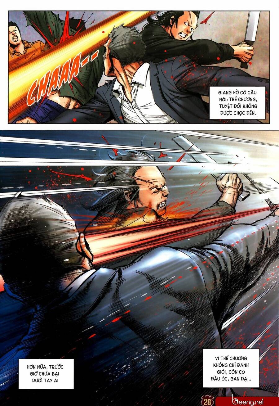 Người Trong Giang Hồ - Chương 2318