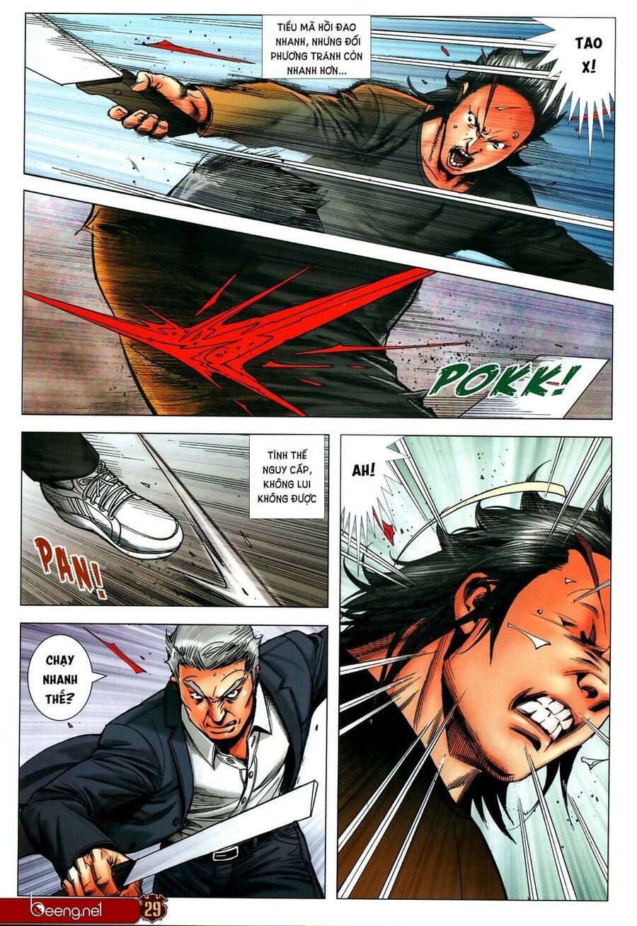 Người Trong Giang Hồ - Chương 2318