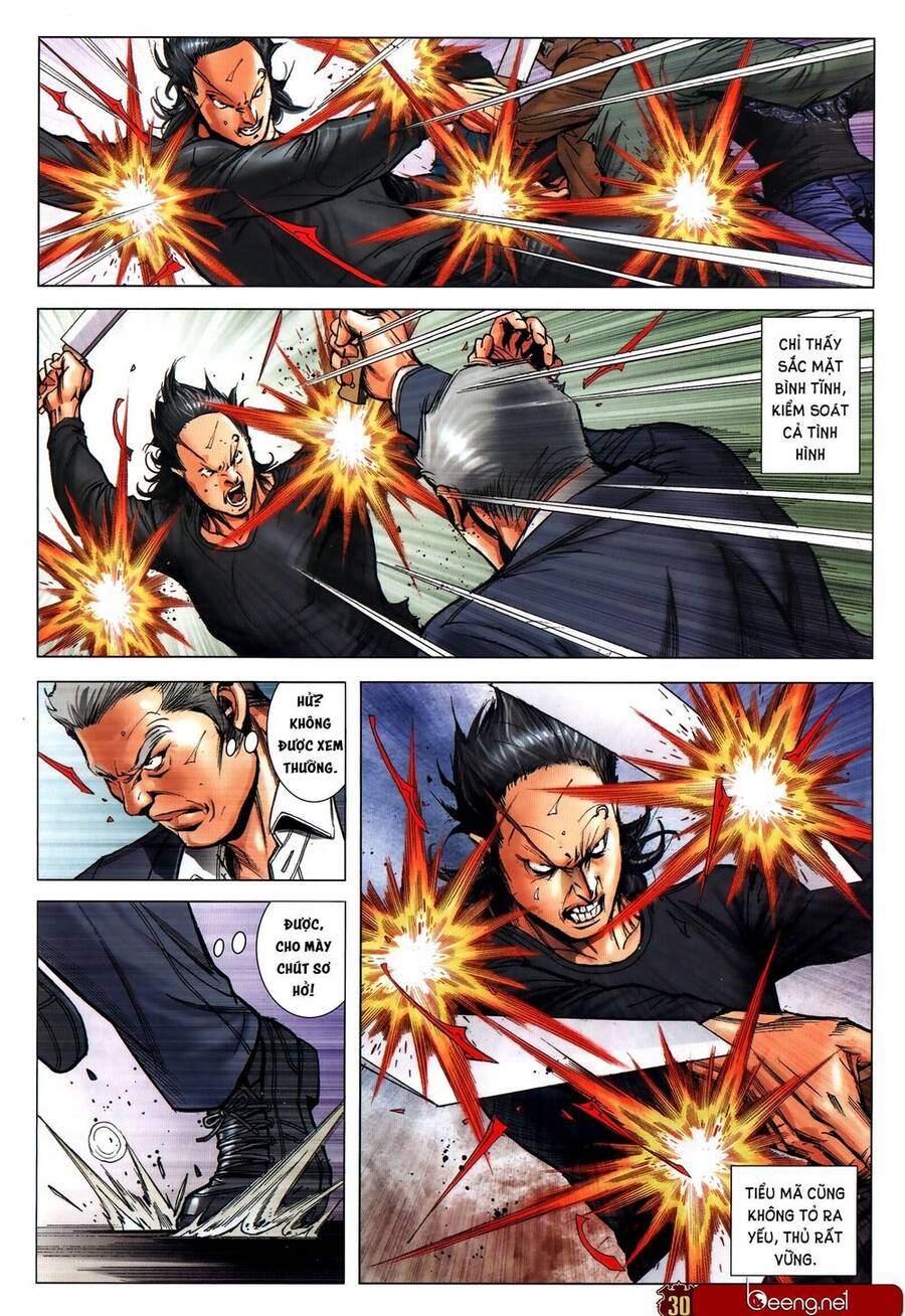 Người Trong Giang Hồ - Chương 2318