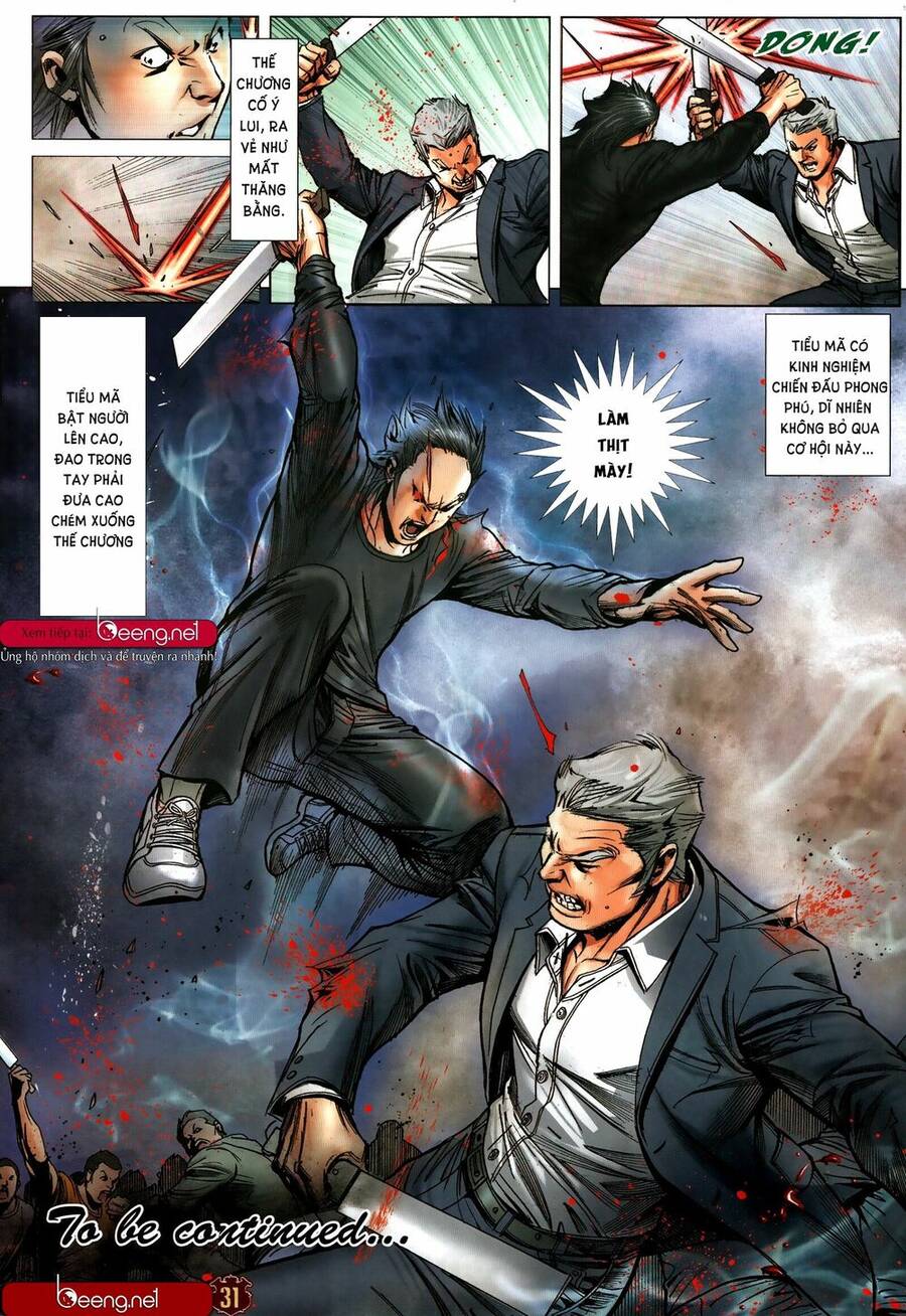 Người Trong Giang Hồ - Chương 2318