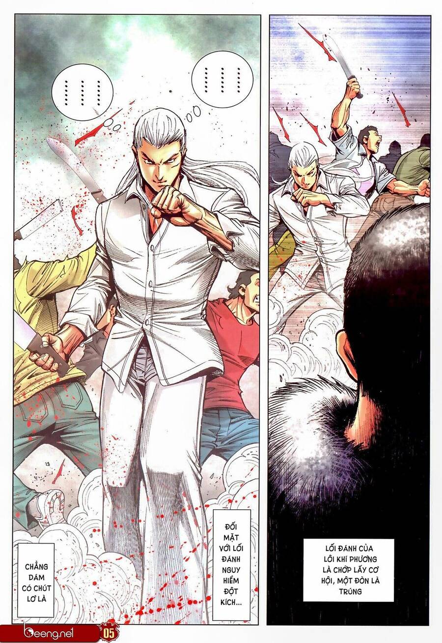 Người Trong Giang Hồ - Chương 2318