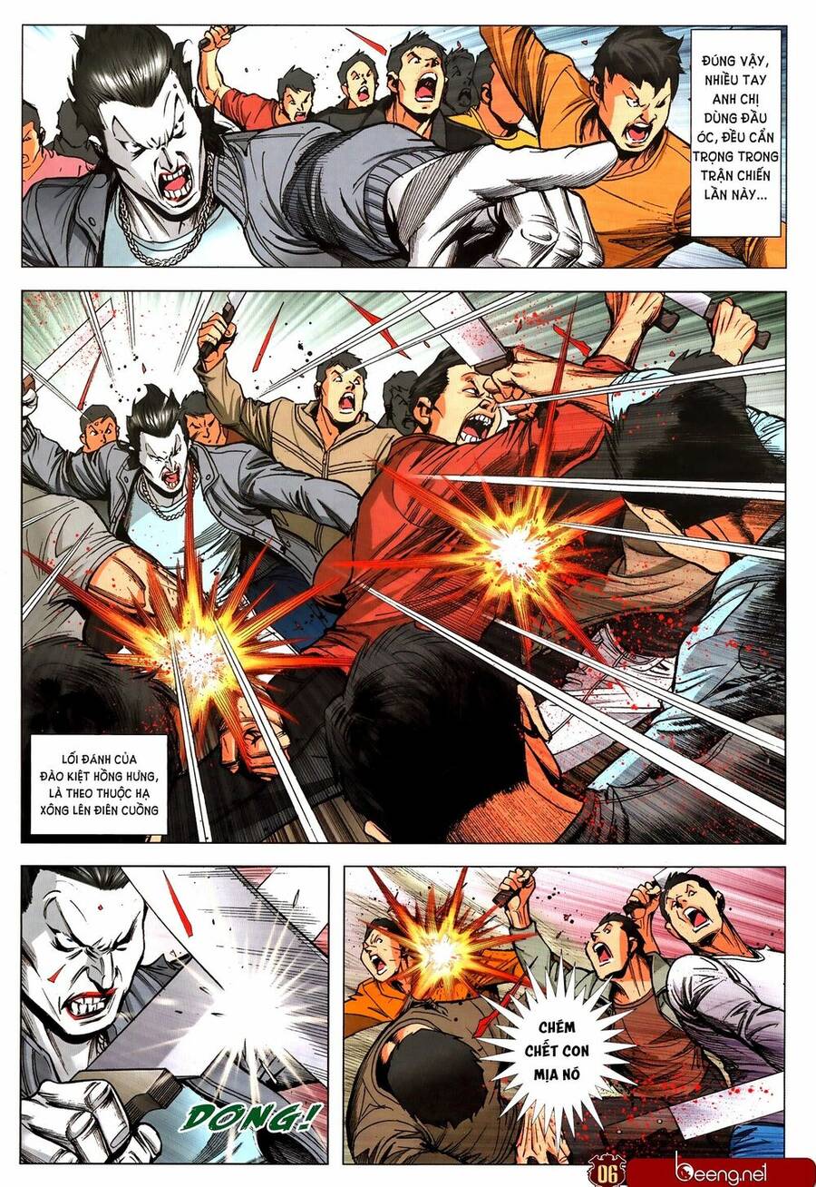 Người Trong Giang Hồ - Chương 2318