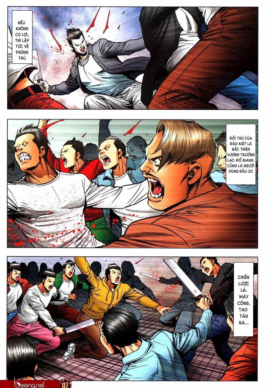 Người Trong Giang Hồ - Chương 2318