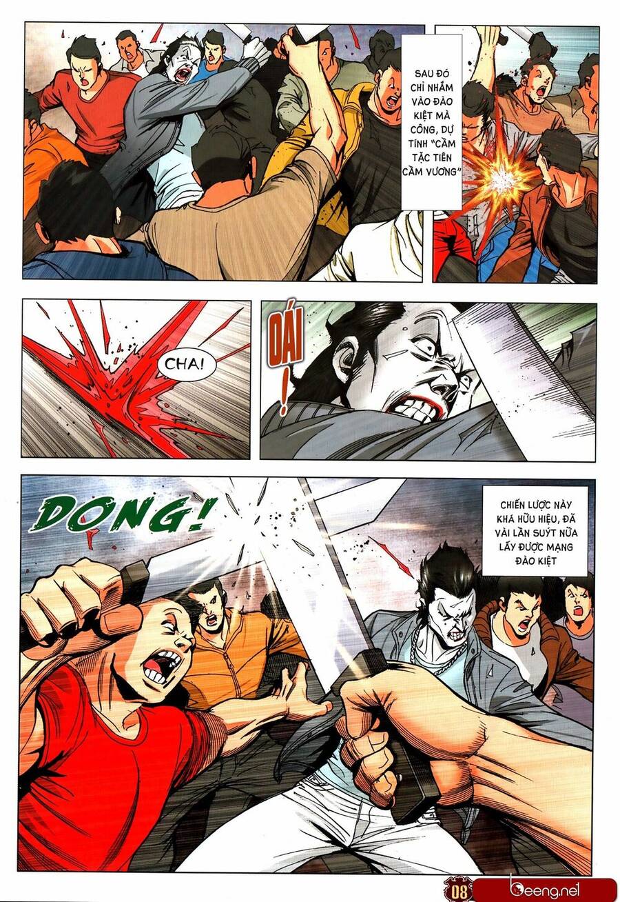 Người Trong Giang Hồ - Chương 2318