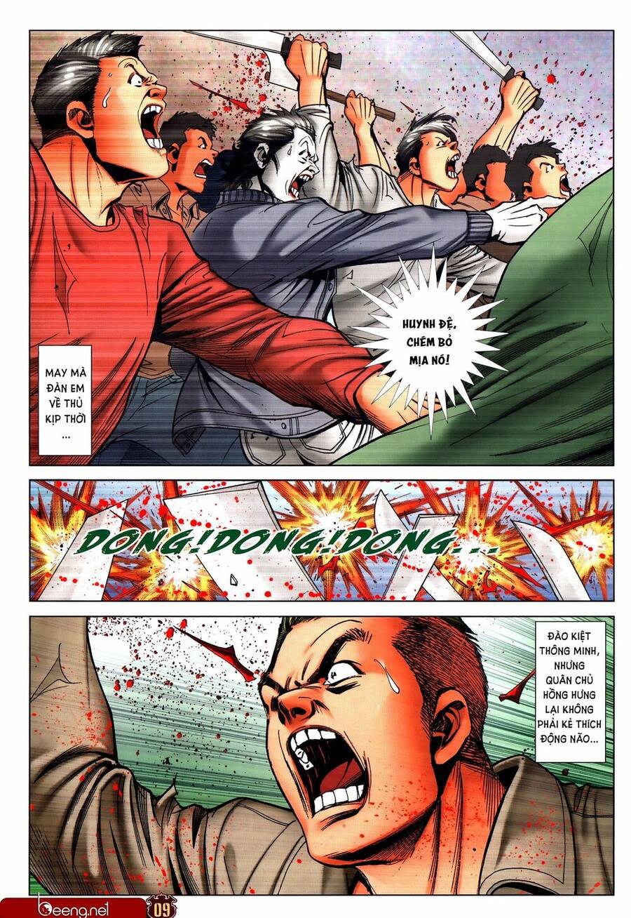 Người Trong Giang Hồ - Chương 2318