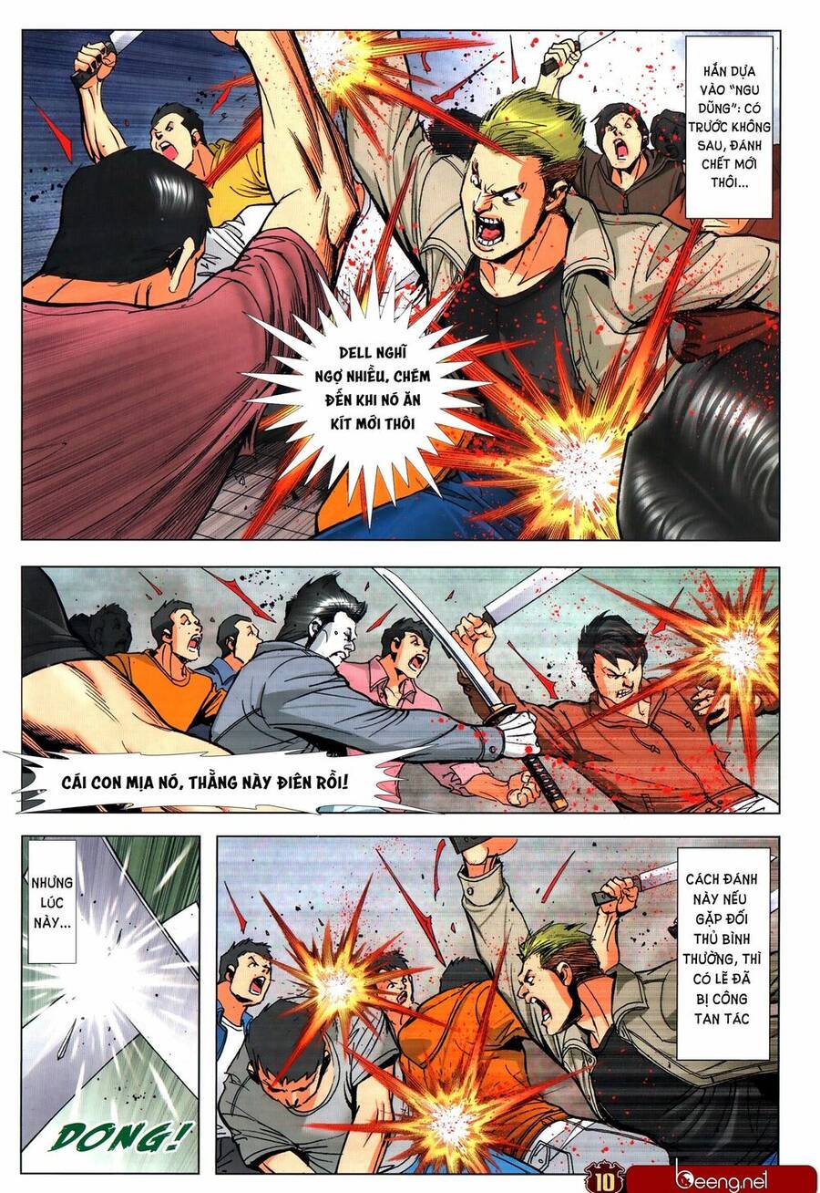 Người Trong Giang Hồ - Chương 2318