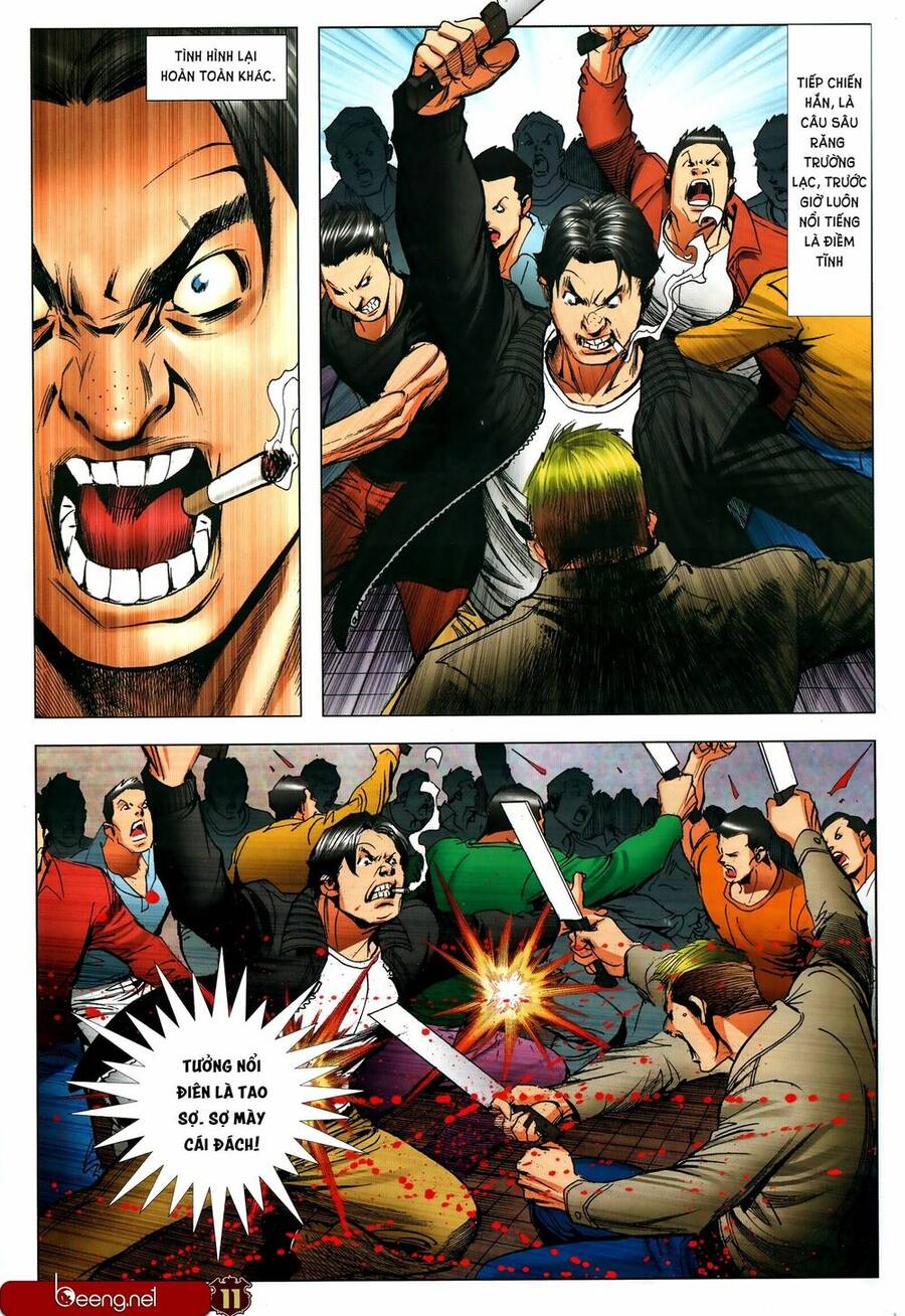 Người Trong Giang Hồ - Chương 2318