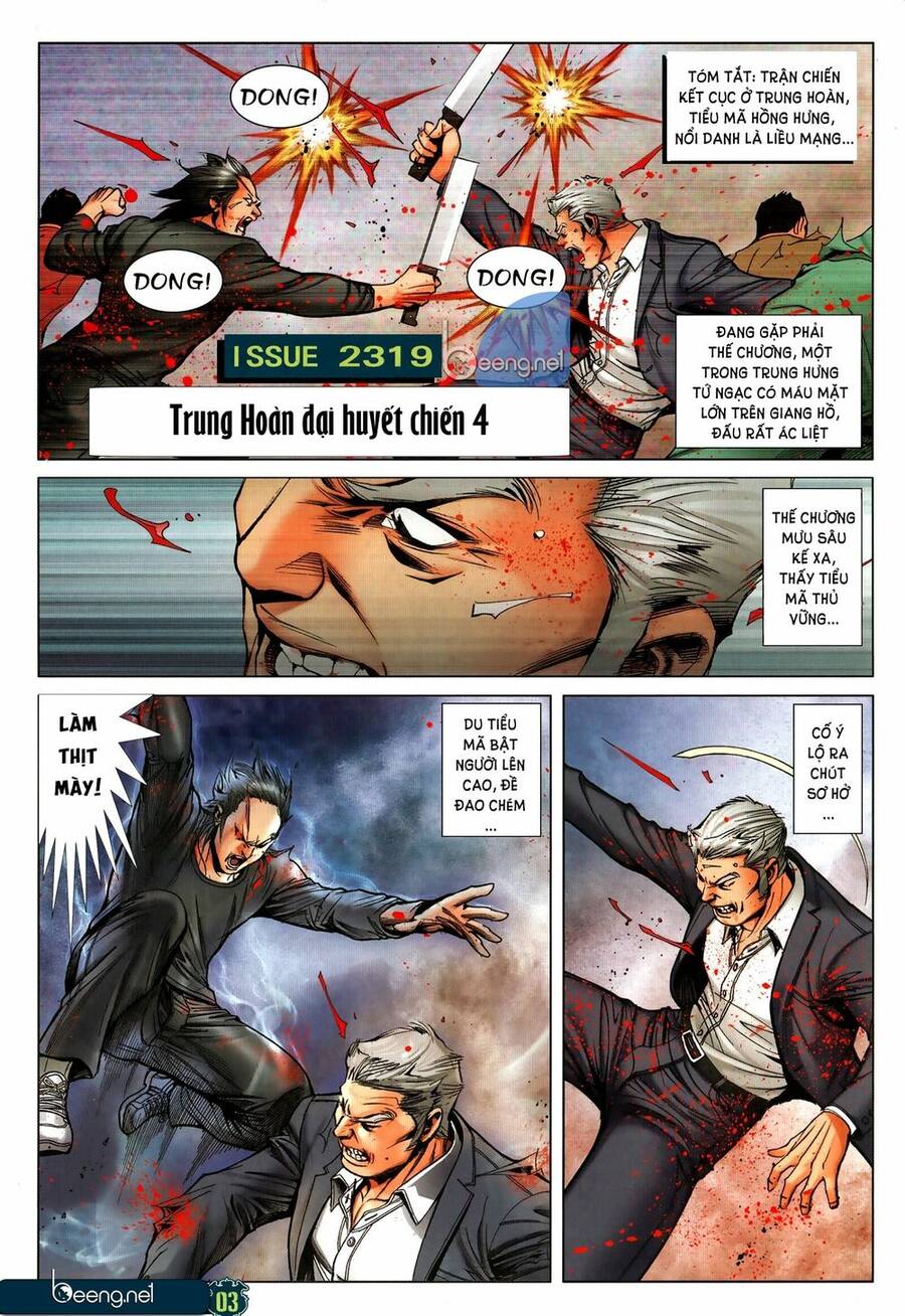 Người Trong Giang Hồ - Chương 2319